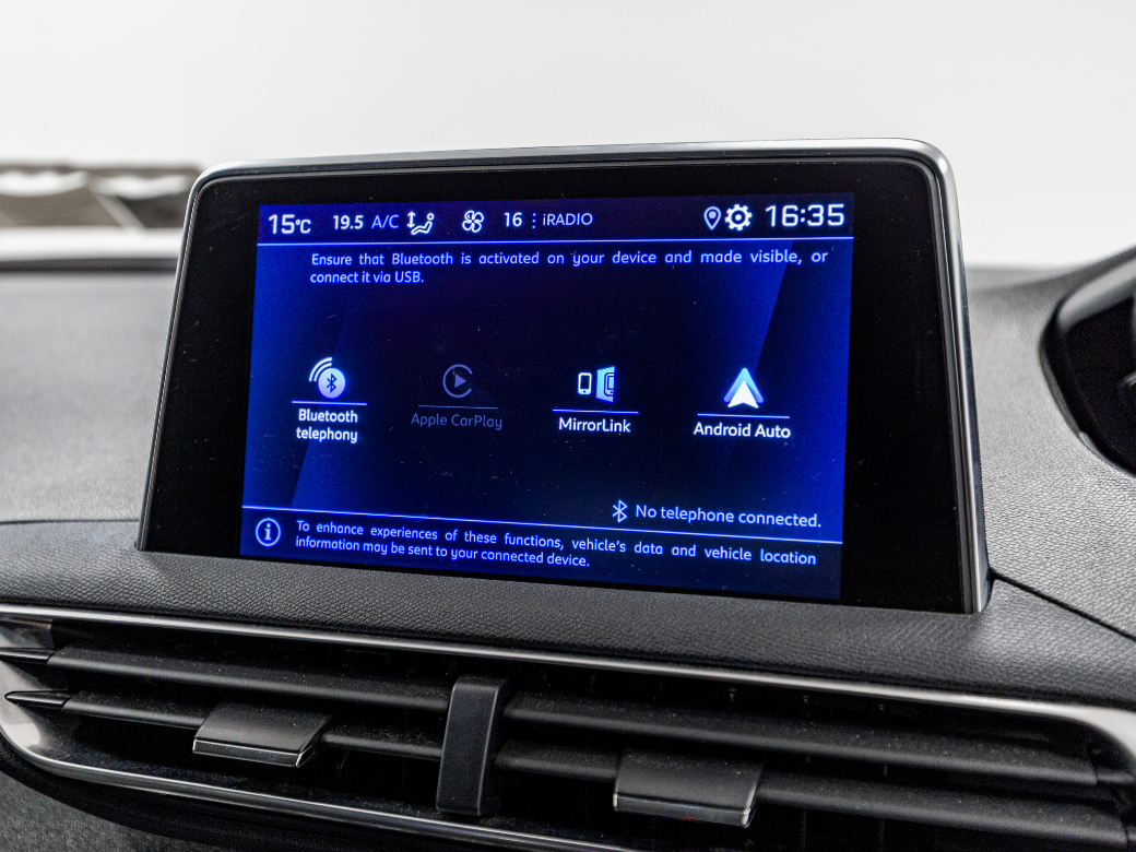 2019 Peugeot 3008