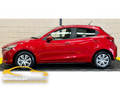 2016 Mazda Demio
