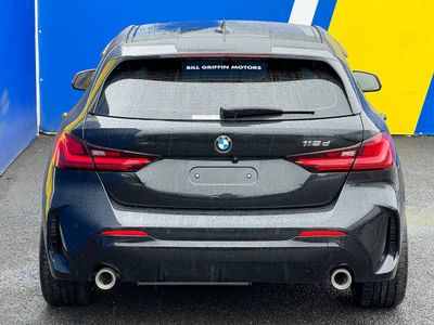 2020 BMW 1 Series