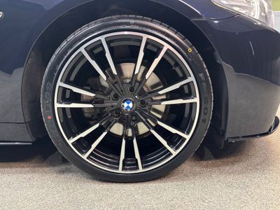 2016 BMW 5 Series