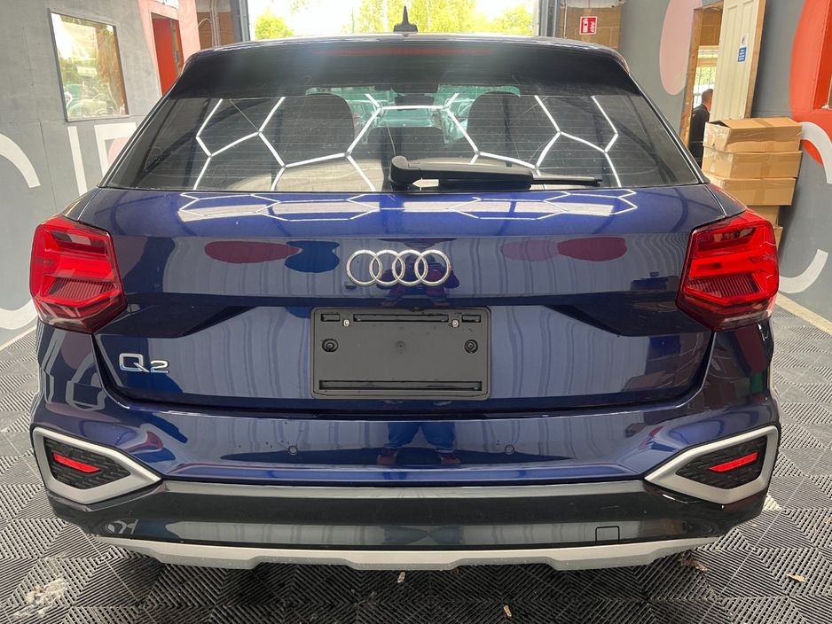 2022 Audi Q2