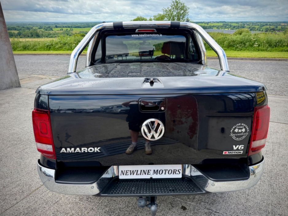 2019 Volkswagen Amarok