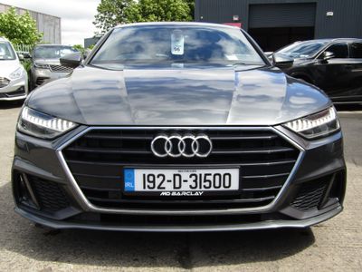 2019 Audi A7