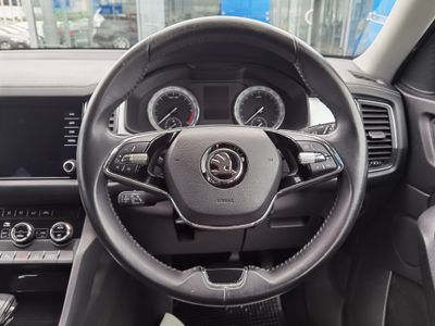 2022 Skoda Kodiaq