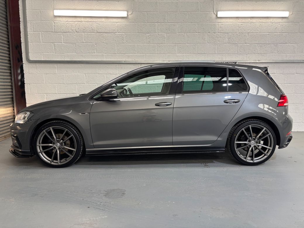 2020 Volkswagen Golf