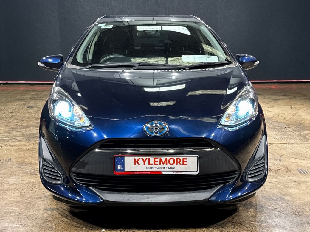 2019 Toyota Aqua