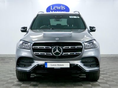 2023 Mercedes-Benz GLS Class