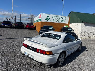 1992 Toyota MR2