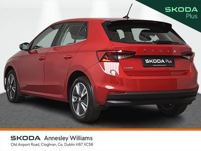 2023 Skoda Fabia