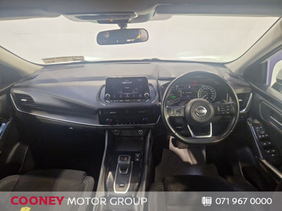 2022 Nissan Qashqai