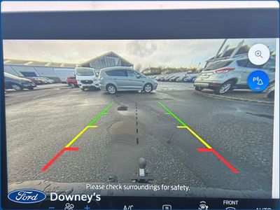 2024 Ford Transit Custom