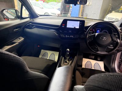 2018 Toyota C-HR