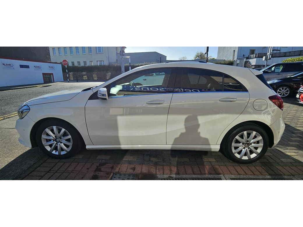 2016 Mercedes-Benz A Class