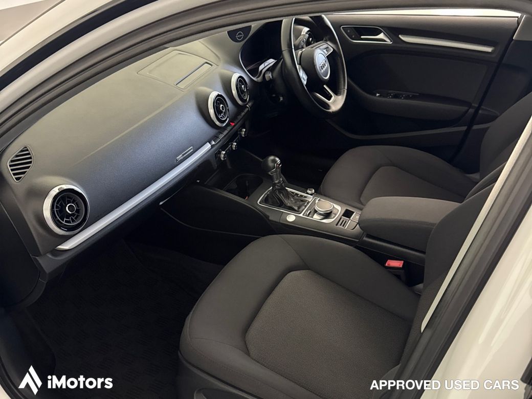 2019 Audi A3