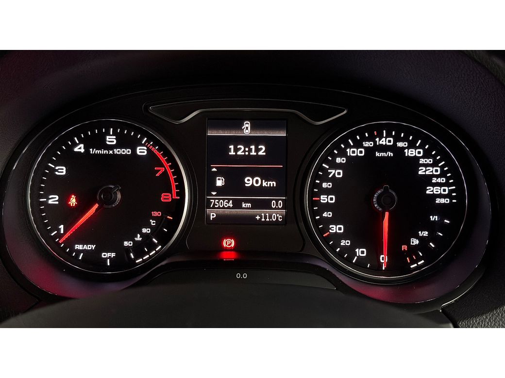 2016 Audi A3