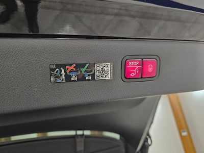 2025 Mercedes-Benz EQS