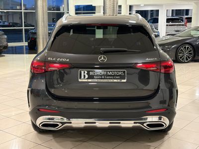 2024 Mercedes-Benz GLC Class