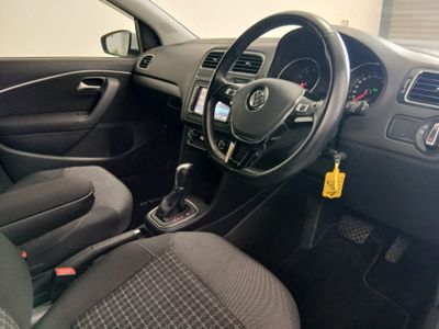2017 Volkswagen Polo