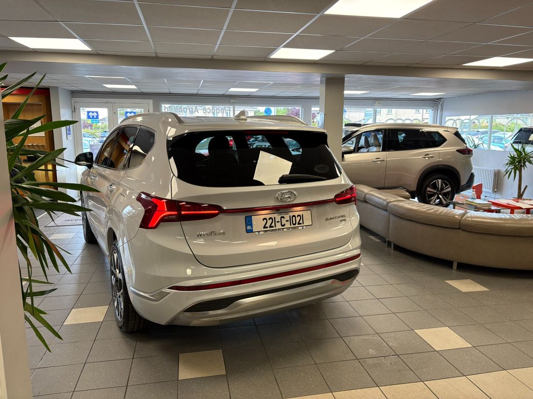 2022 Hyundai Santa Fe