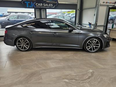 2022 Audi A5