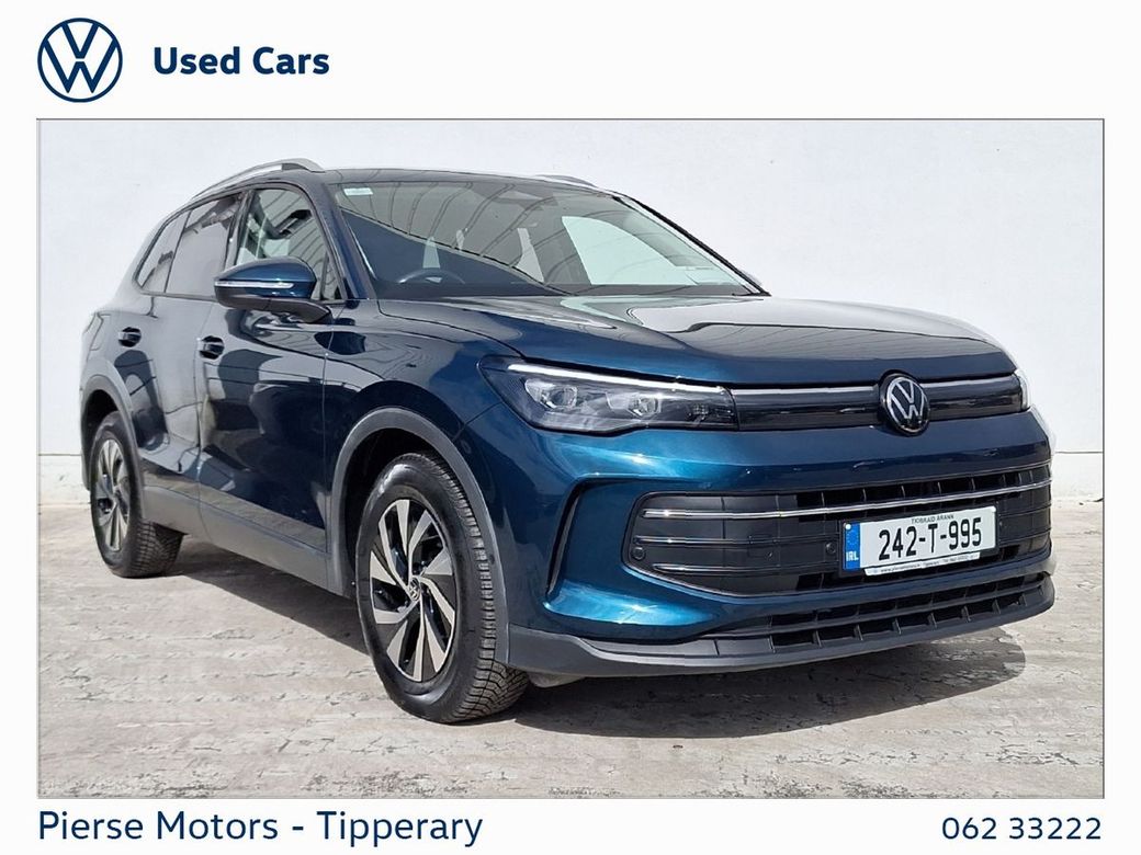 2024 Volkswagen Tiguan
