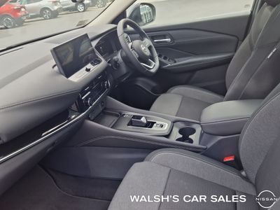 2023 Nissan Qashqai