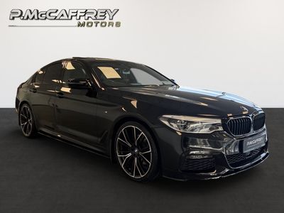 2020 BMW 5 Series