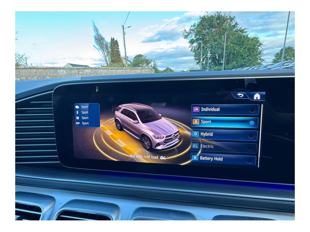 2025 Mercedes-Benz GLE Class