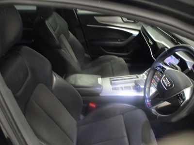 2019 Audi A6