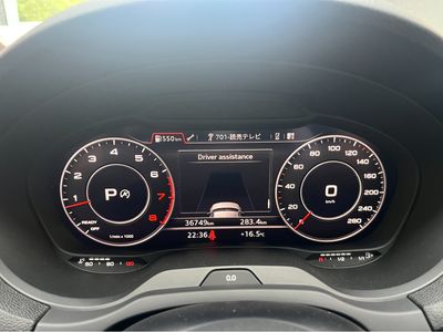 2019 Audi A3