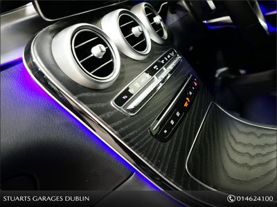 2022 Mercedes-Benz GLC Class