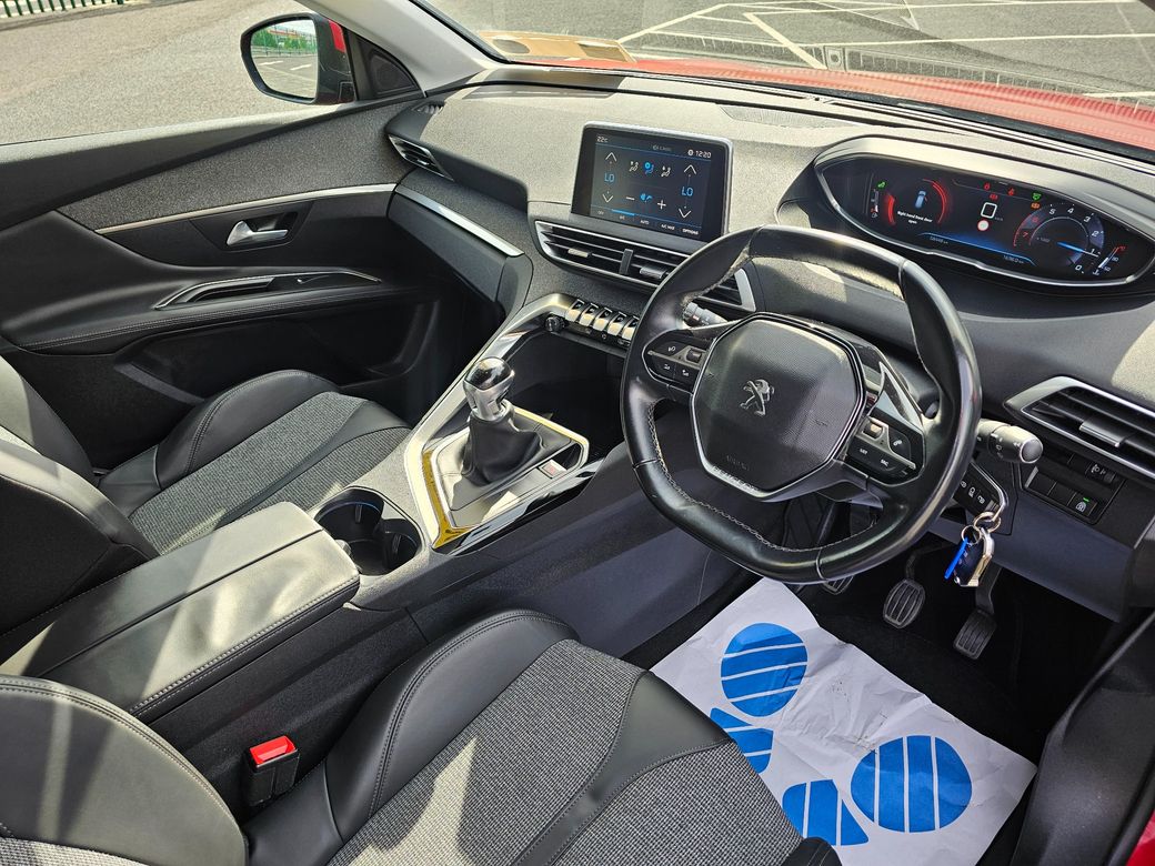 2019 Peugeot 3008