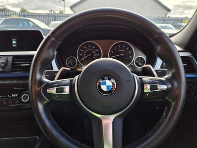 2018 BMW 3 Series