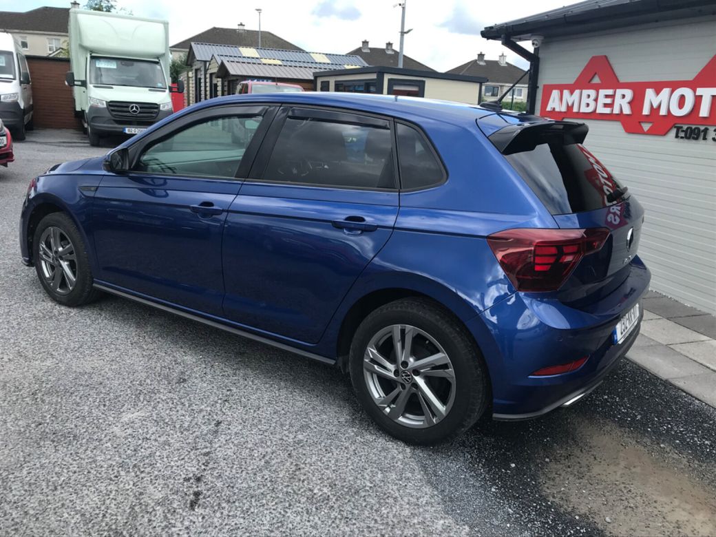 2023 Volkswagen Polo