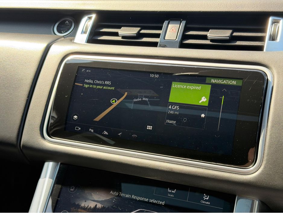 2021 Land Rover Range Rover Sport