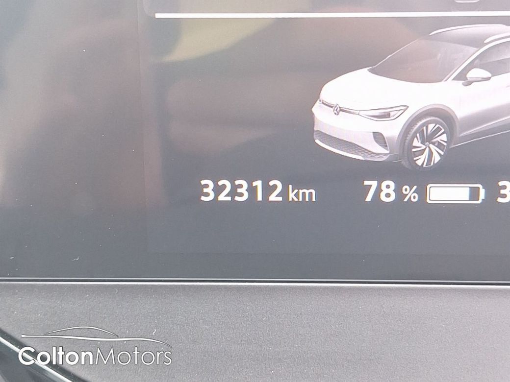 2022 Volkswagen ID.4