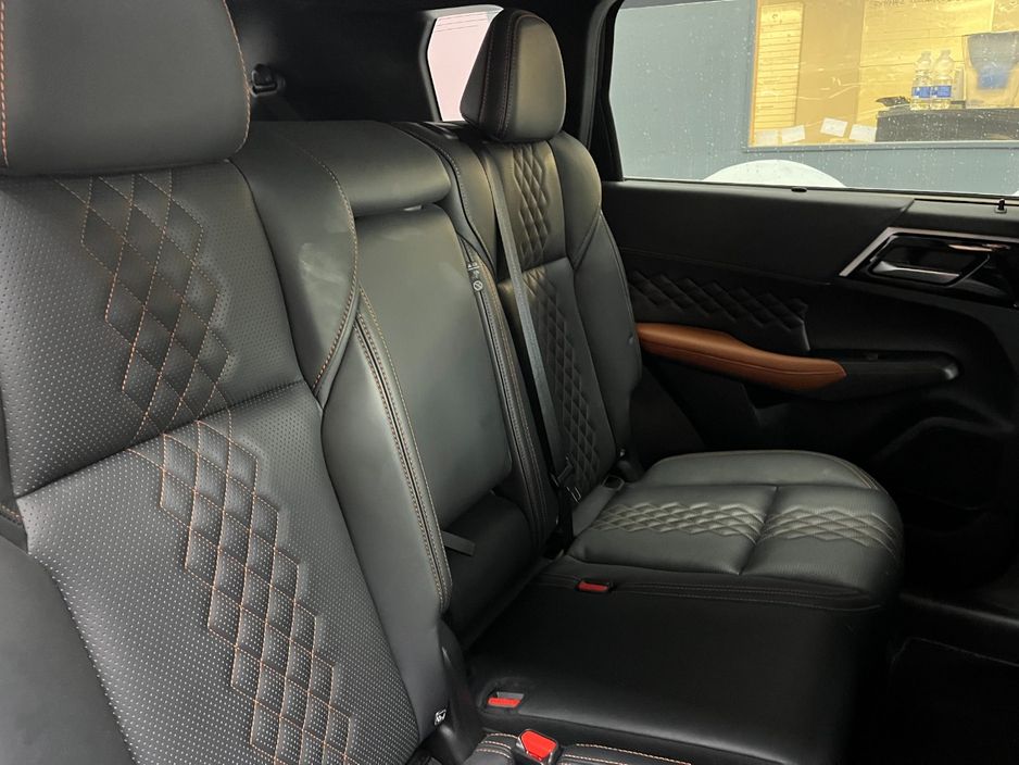 2023 Mitsubishi Outlander