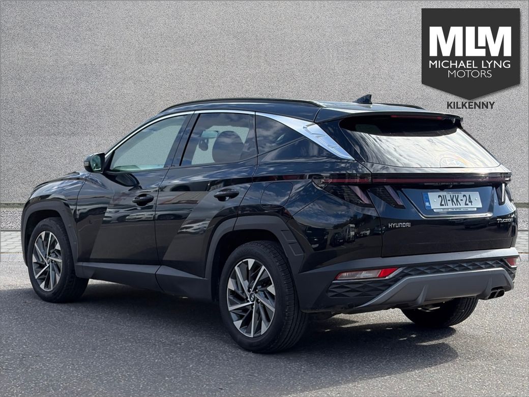 2021 Hyundai Tucson