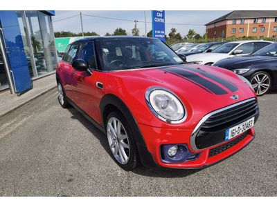 2016 Mini Clubman