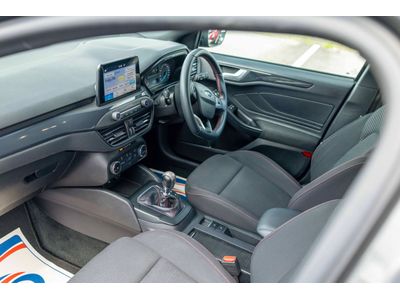 2019 Ford Focus