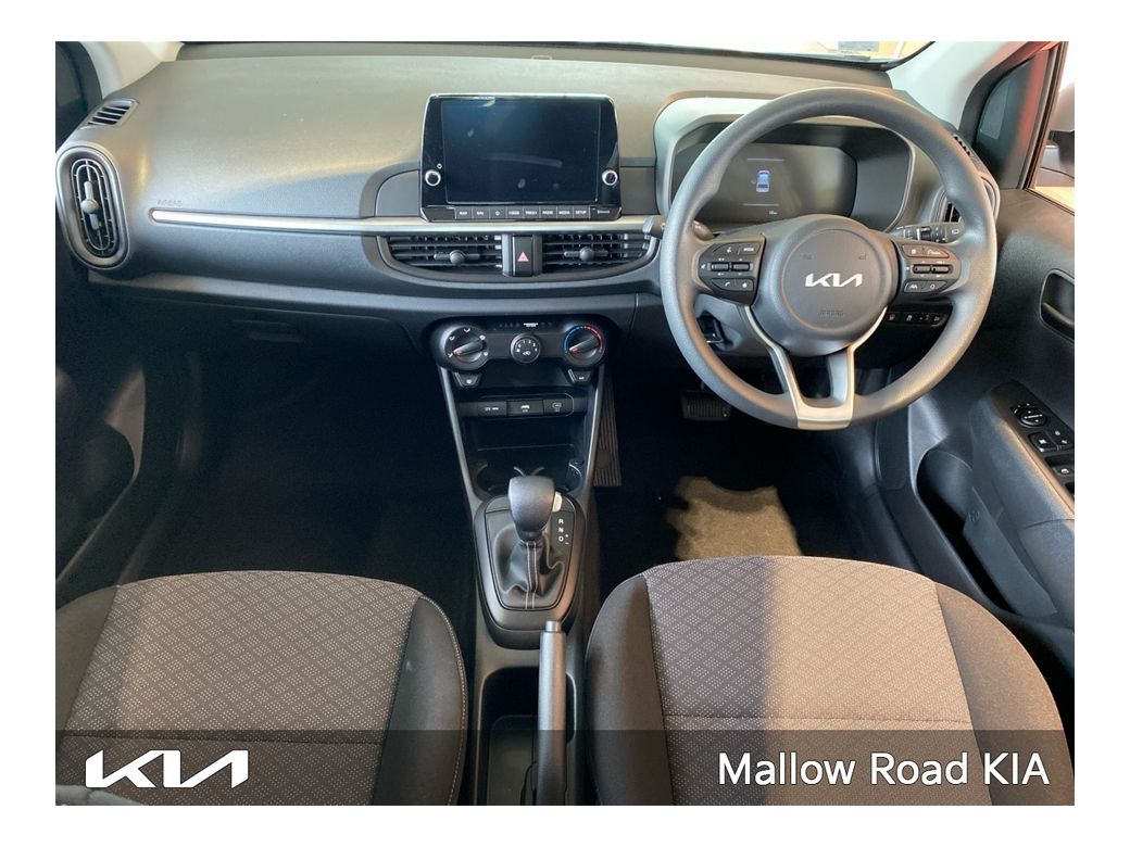 2026 Kia Picanto