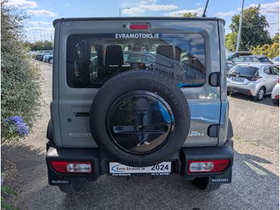 2024 Suzuki Jimny