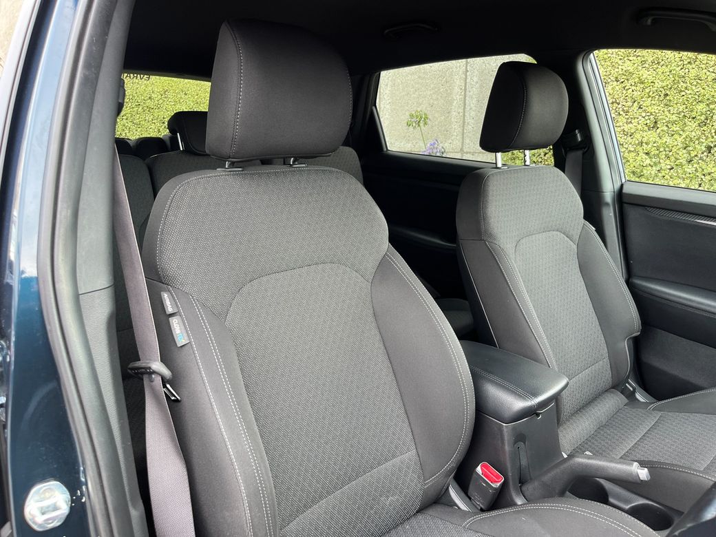 2018 Kia Carens