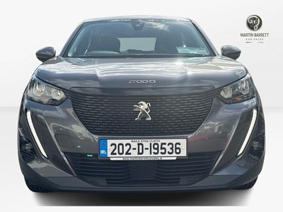 2020 Peugeot 2008
