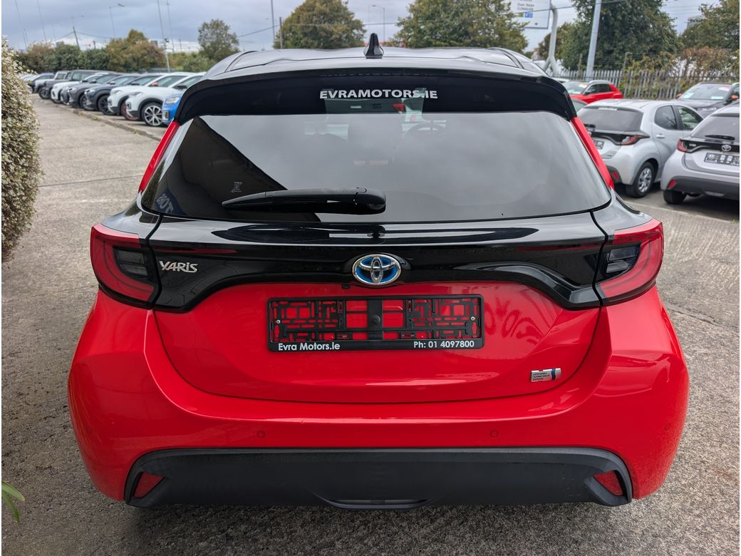 2020 Toyota Yaris