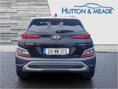 2021 Hyundai Kona