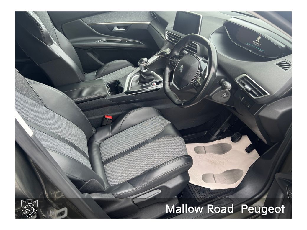 2018 Peugeot 3008