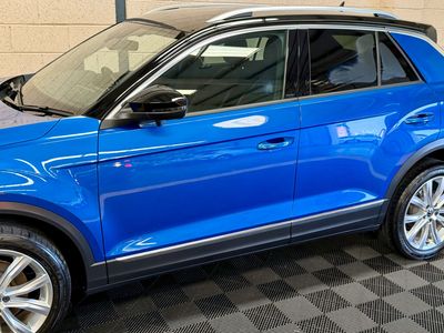 2021 Volkswagen T-Roc