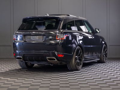 2022 Land Rover Range Rover Sport