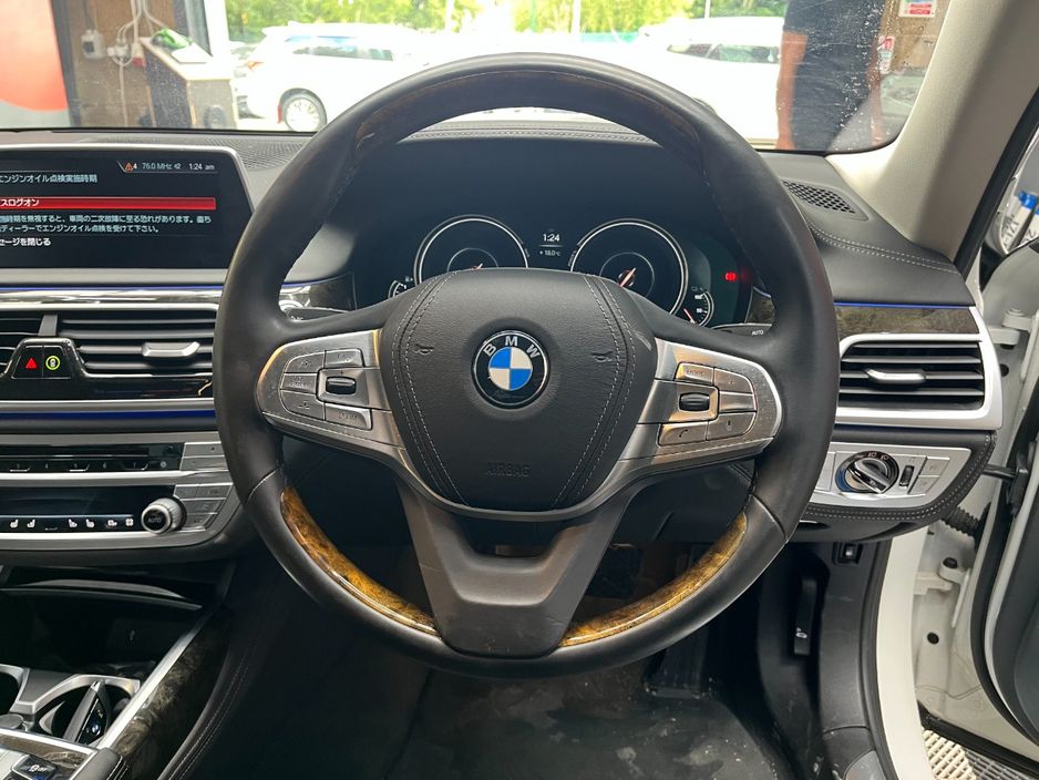 2018 BMW 7 Series